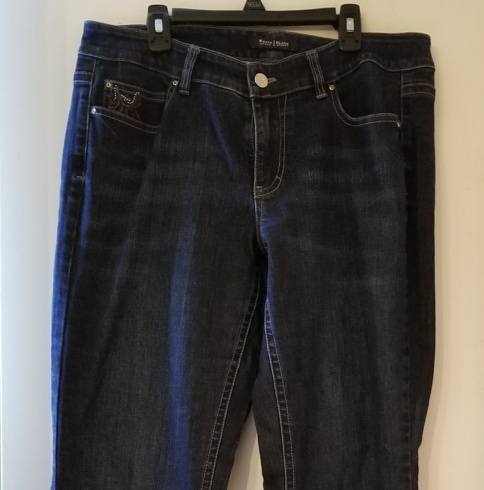 White House Black Market Jean's Size 12